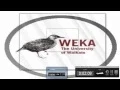 Weka Projects Weka Programming Weka Tutorial