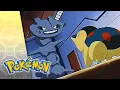 Download Lagu Nerves of Steelix | POKÉMON FULL EPISODE 15 | Season 5