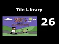 C64 Assembly Programming Part 26 - Tile Library
