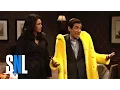 Lagu Cut for Time: Coat Check (Fred Armisen) - SNL