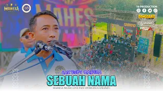 cak redy mahesa sebuah nama i mahesa music live pati pemuda gamand 