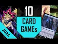 Best Card Games for PC TOP 10 Digital Card Games 2024 CCG TCG
