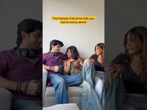 I am just a plus one✨ft: @raghav_sharmaaaaa @maithilijha9499 |love |relateable | shorts | sunnasejal