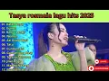 Lagu Full Album Campursari Viral 2025 – Tasya Rosmala Koleksi Terbaik|Playlist Romantis|