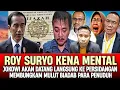 Download Lagu JOKOWI AKAN TUNJUKAN SENDIRI IJAZAH ASLI KEDEPAN MUKA ROY SURYO!! SUDAH WAKTUNYA PENUDUH DIJEBLOSKAN