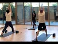 First Yoga with Mimi at the SPA 55min