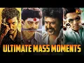 Lagu Ultimate Mass Action Marathon🔥| Back to Back Scenes | Petta | Poojai | Osthe | Thirupachi | KTV