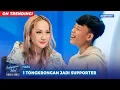 Download Lagu SERBU! Satu Tongkrongan Berikan Support untuk Jibon - Indonesian Idol 2025