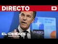 Download Lagu DIRECTO | Cumbre de la OTAN: Llegada de los jefes de Estado y de Gobierno al Palacio Huis ten Bosch