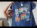 Unboxing My Hot Topic Order