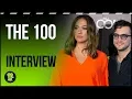 Download Lagu Richard Harmon and Tasya Teles reveal what they'd like for Murphy and Echo in 'The 100' Season 7