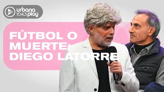 "El fútbol PROFESIONAL no es para CUALQUIERA" Diego Latorre en Fútbol o Muerte #VueltaYMedia