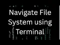Linux Terminal Navigation for Absolute Beginners