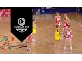 Netball - Day 1 Highlights Part 6 | Glasgow 2014