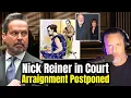 Reiner Murders: Nick Reiner is in Court But No Plea Yet; Arraignment Postponed
