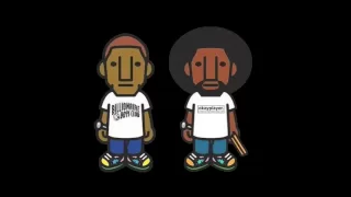 Download Pharrell \u0026 The Yessirs - 18: Mamacita (Feat. Daddy Yankee) ('In My Mind' Outtake) .. FULL ALBUM MP3