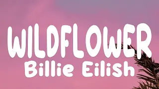 Billie Eilish WILDFLOWER Lyrics 
