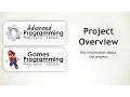 Week 1 - Android Games Programming CSC2021