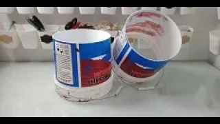 فاتك نص عمرك الى ماشفتيش اشنو درت بهاد السطولة                  دندنها