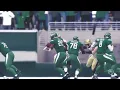 Playing Madden 24 vs a CPU on All-Madden Competitive mode