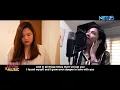 Leanne & Naara - Evergreen (NET25 Letters and Music Online)