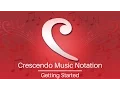 Lagu Crescendo Music Notation Tutorial | Getting Started