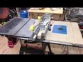 Craftsman Table Saw Improvements