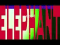 더 뜨기 전에 먼저 듣는 사람이 승자, ELEPHANT by OKASHII • 가사해석 🐘