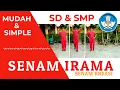 Download Lagu SENAM IRAMA 2021 - Senam Kemerdekaan / Mudah dan Simple untuk SD dan SMP / Senam Kreasi Kemerdekaan