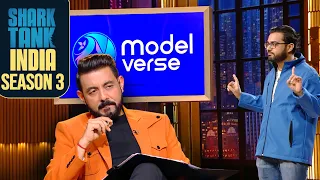 इस AI Model से बात करके Sharks हो गए impressed! | Shark Tank India S3 | Male Entrepreneurs