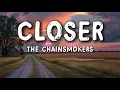 The Chainsmokers - Closer (Lyrics) ft. Halsey