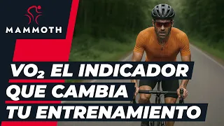 VO2 máx en ciclismo: qué es, cómo se mide y cómo mejorarlo