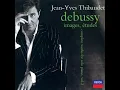 Debussy: Suite bergamasque, CD 82: III. Clair de lune