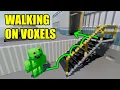 Coding a character controller Voxel Devlog