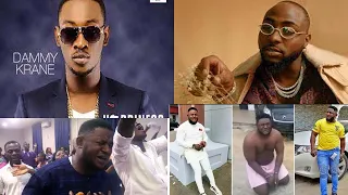 u rise by rippin others dammy krane message to davido john lyon notorious beyelsa kidnapper arrested