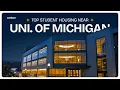 Best Off Campus Student Housing near University of Michigan Ann Arbor USA amber