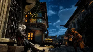 Assassin's Creed Black Flag Resynced - Stealth Kills (Havana Contracts)