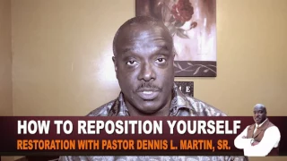 how to reposition yourself