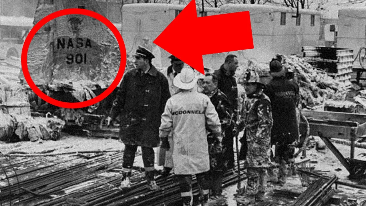 The Plane Crash that Almost Ended NASA