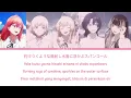 ⟨ hololive ⟩  Midsummer Citrus (ミッドサマーシトラス) – ReGLOSS [Color Coded Lyrics KAN/ROM/ENG/IND]