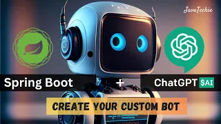 Spring Boot OpenAI ChatGPT API Integration JavaTechie