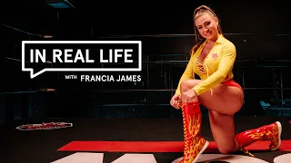 francia james and casey boonstra train for pro wrestling oftvs in real life