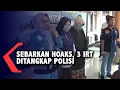 Download Lagu Sebarkan Hoaks Penculikan Anak, 3 IRT Ditangkap Polisi
