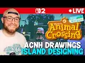 Download Lagu Cozy Late Decor Vibes in Animal Crossing New Horizons! Working On The Beacon