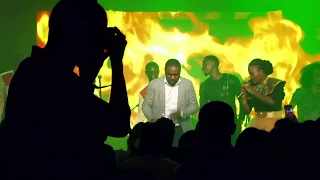 dena mwana feat mike kalambay u0026 deborah lukalu ii fera live 