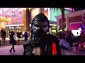 Star Wars The Last Jedi Opening Night at Irvine Spectrum Center