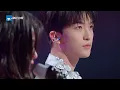 【纯享版】听完只剩震撼！张靓颖黄子弘凡《只为你着迷》一个高音像利剑穿过迷雾 一个低音如双手轻轻托住情绪  顶级视听盛宴不过如此！#天赐的声音6 EP3 20250502
