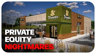 Panera Bread a Private Equity Nightmare