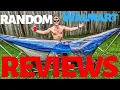 Ozark Trail Equip Hammock Review