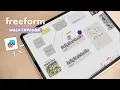 A Guide to Apple s Freeform App FULL Tutorial Walk-through